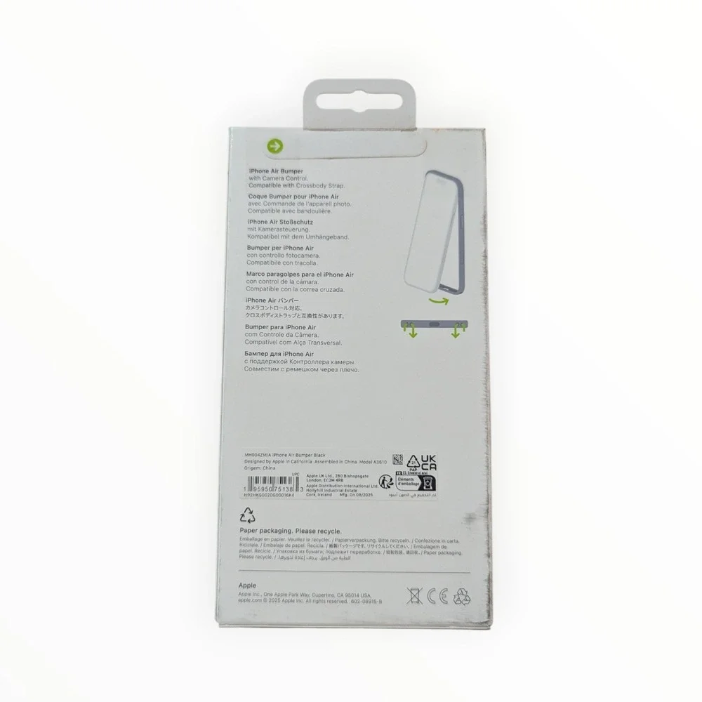 Apple important notes